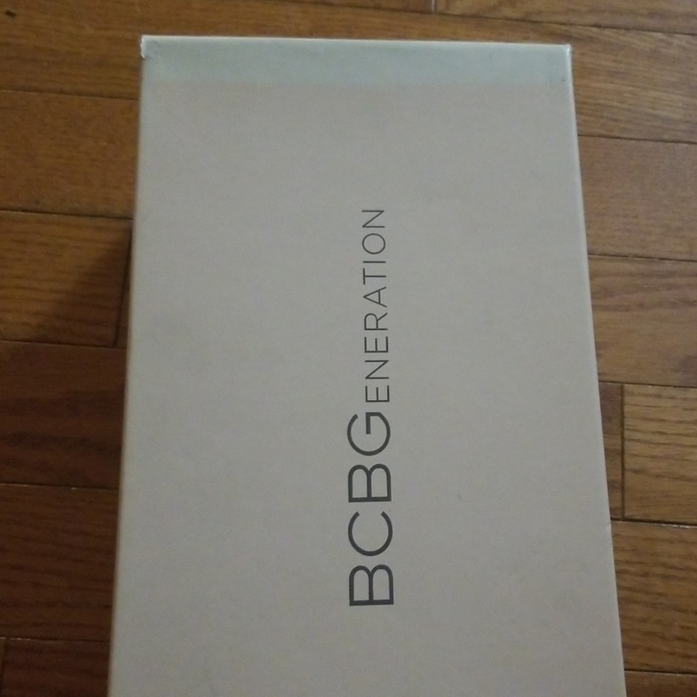 BCBG sandals